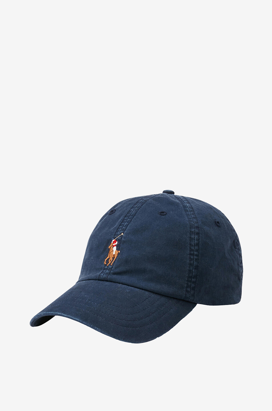 Pony M Classics gabardine baseball cap