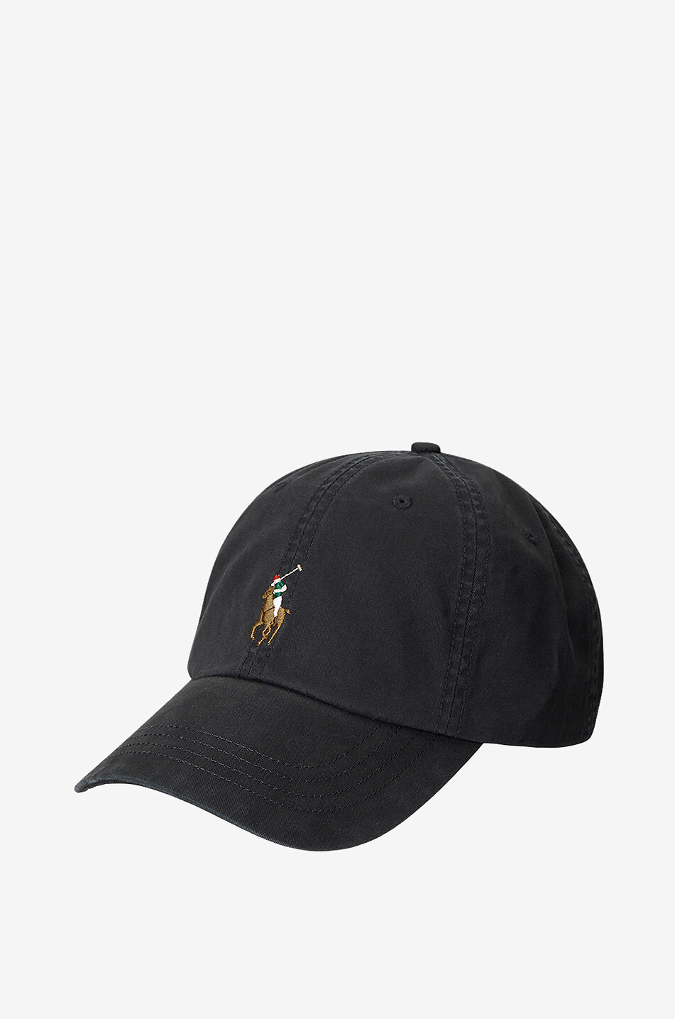 Pony M Classics gabardine baseball cap