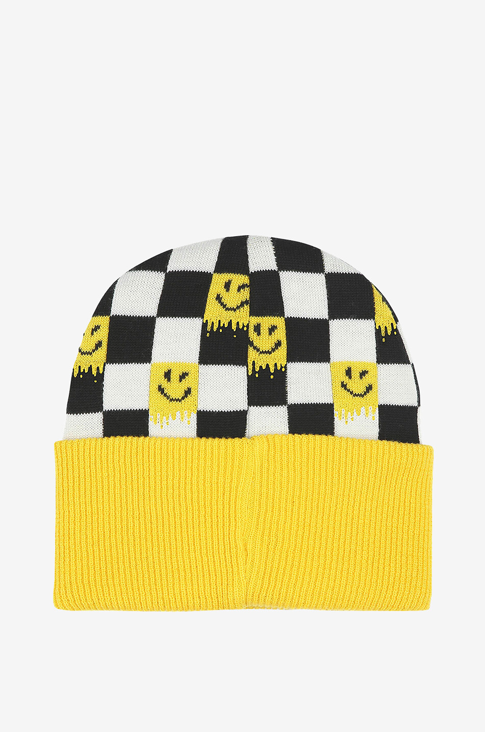 MARC JACOBS Bonnet garçon Damier Smiley Garçon MULTICOLORE 2