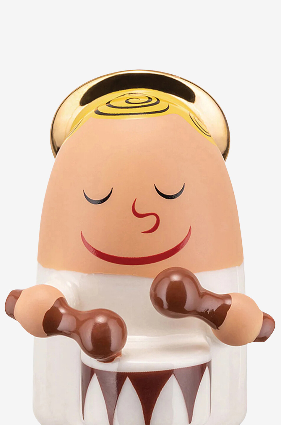 Figurines en porcelaine AMGI26SET3 Angels Band