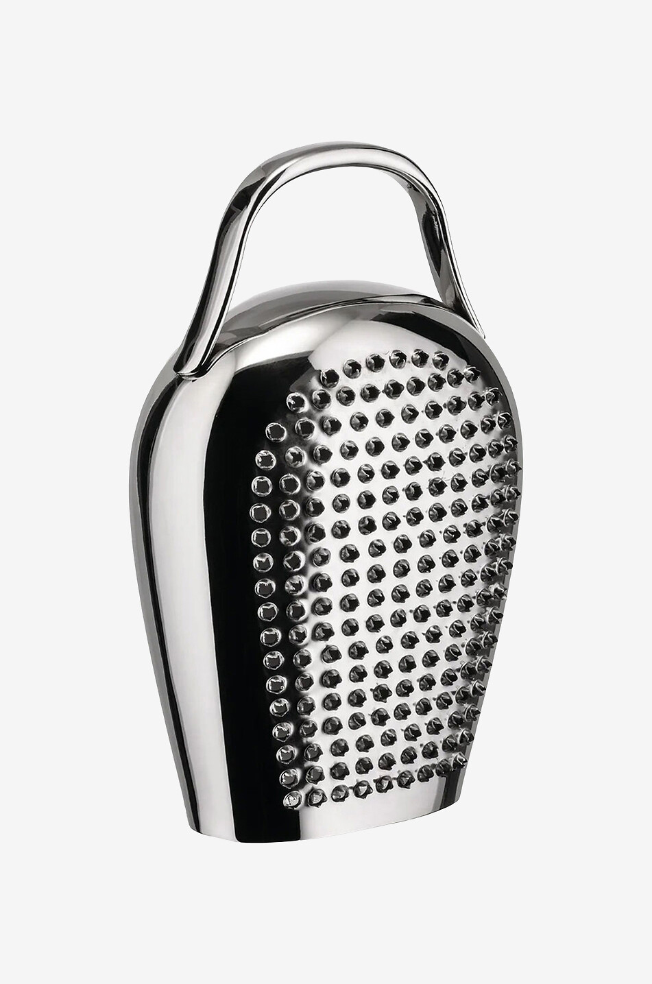 ALESSI Käsereibe aus Inox Cheese Please CHB02 Haus SILBER 2
