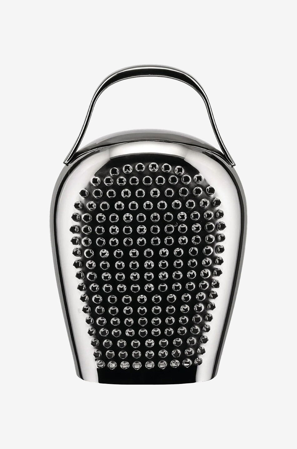 ALESSI Käsereibe aus Inox Cheese Please CHB02 Haus SILBER 1