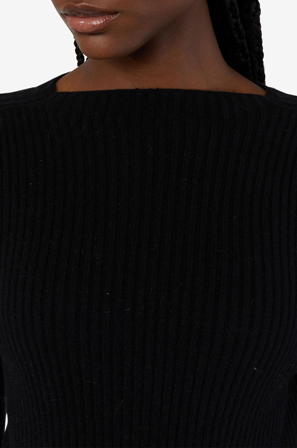 Cache-oreilles en peluche bouclette Esme