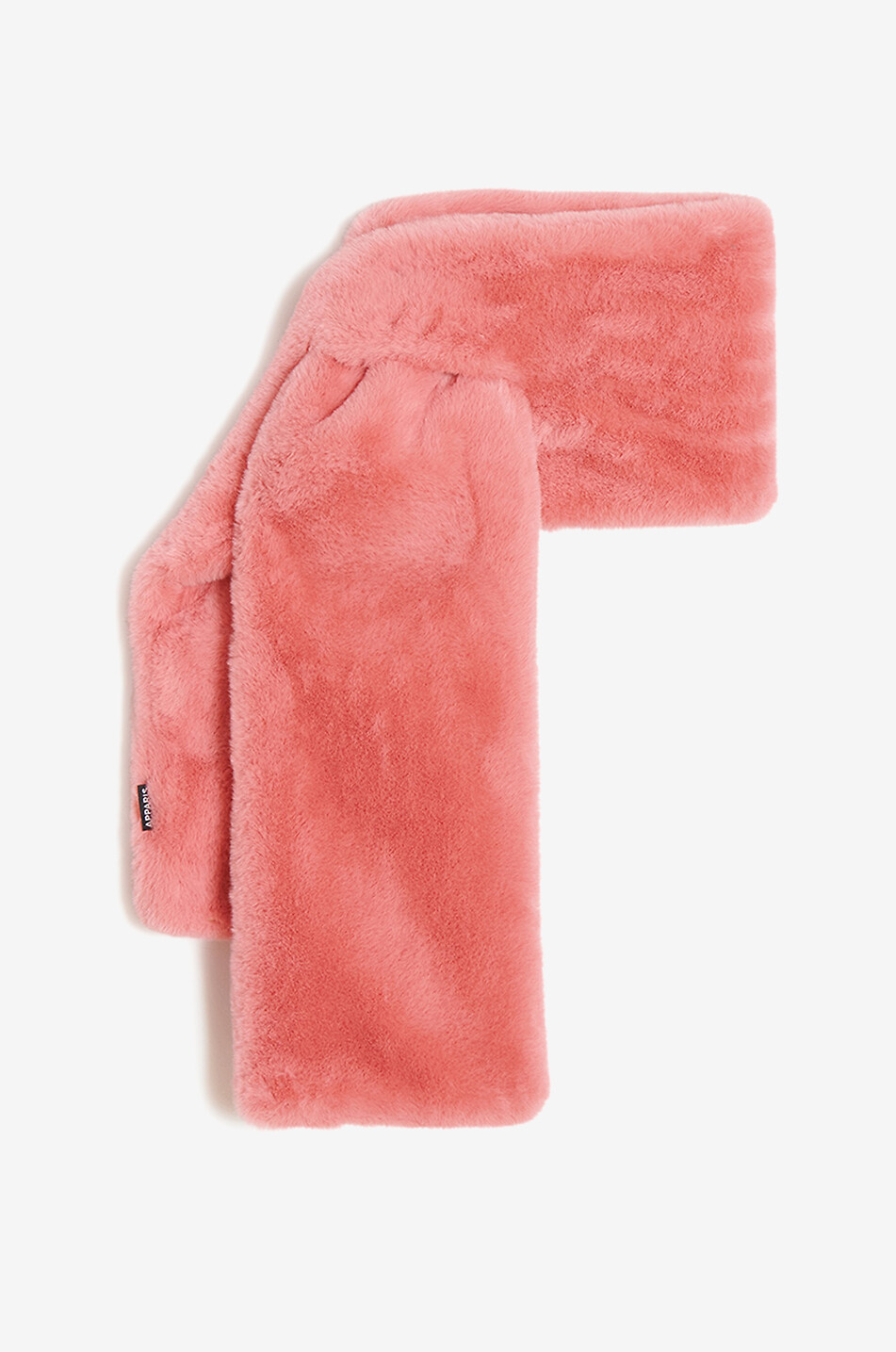 APPARIS Écharpe en peluche Kai Femme ROSE 1