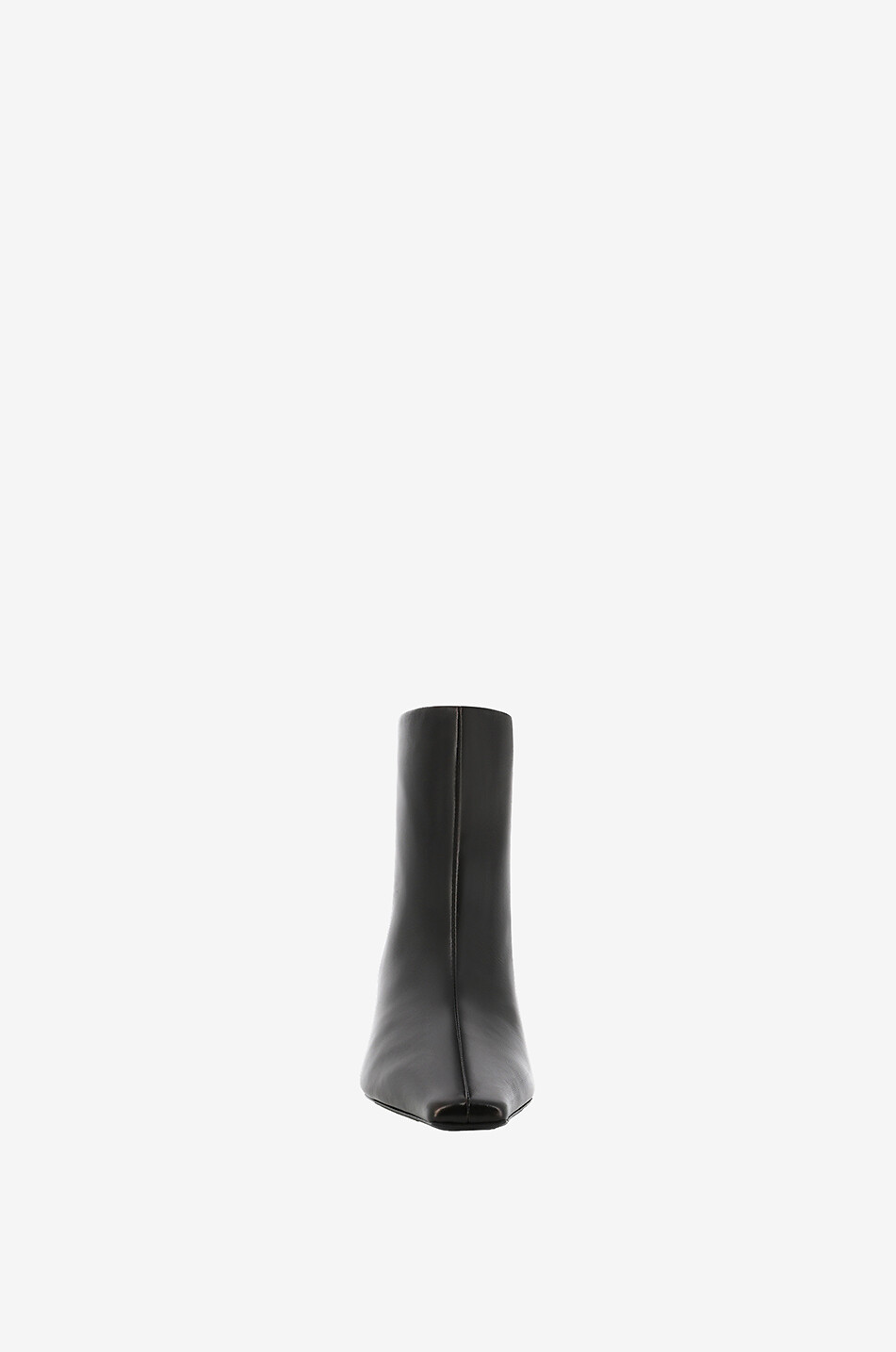 KHAITE Absatzstiefeletten aus Nappaleder The Arizona 50 Damen SCHWARZ 2