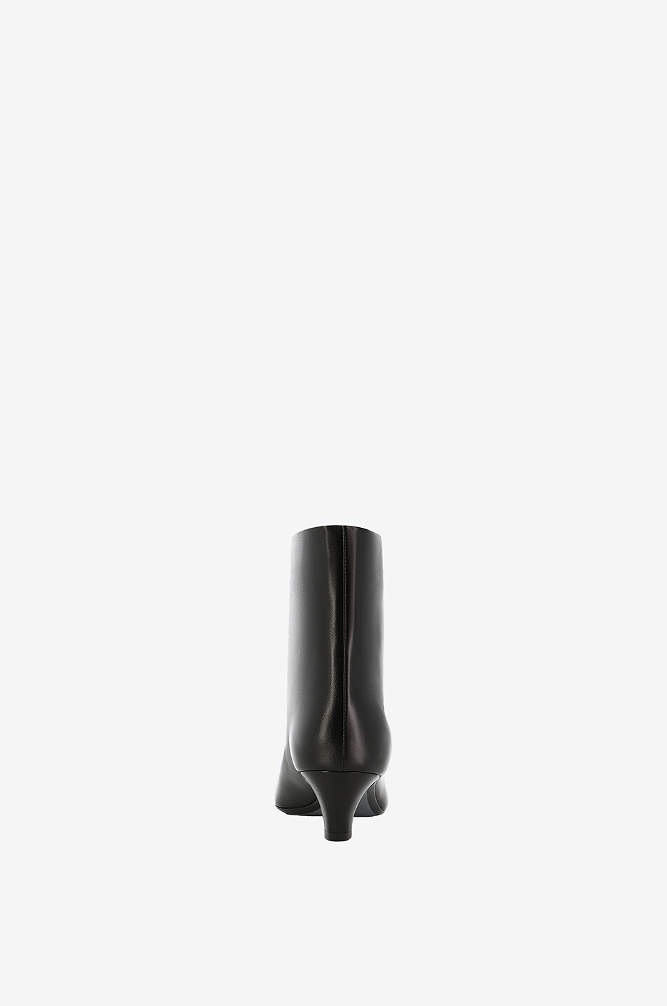 KHAITE Absatzstiefeletten aus Nappaleder The Arizona 50 Damen SCHWARZ 4