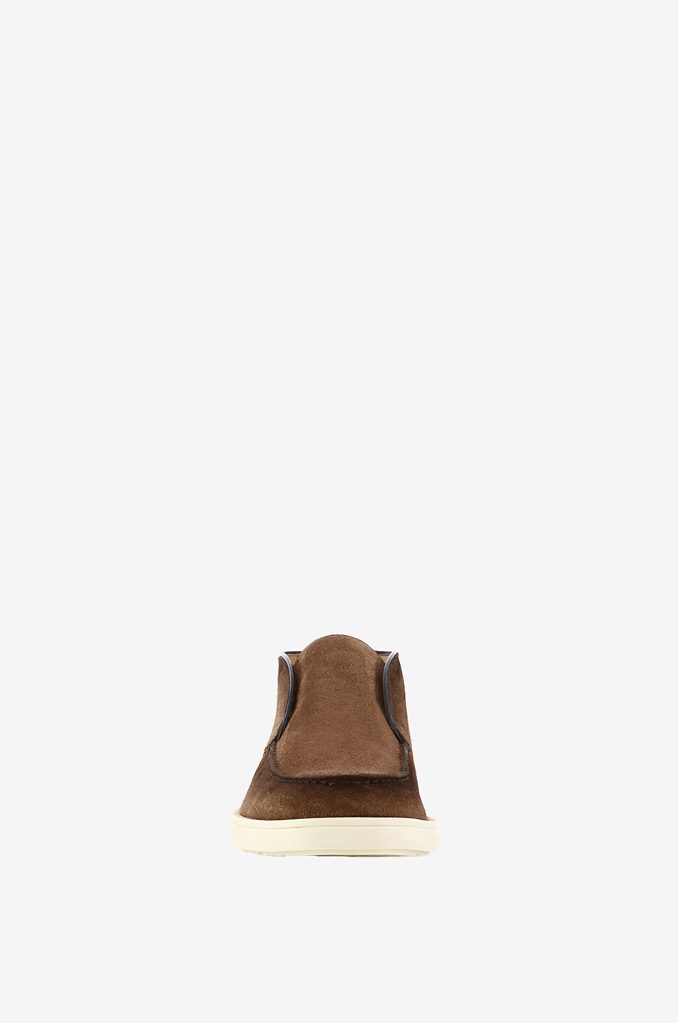 Suede desert boots