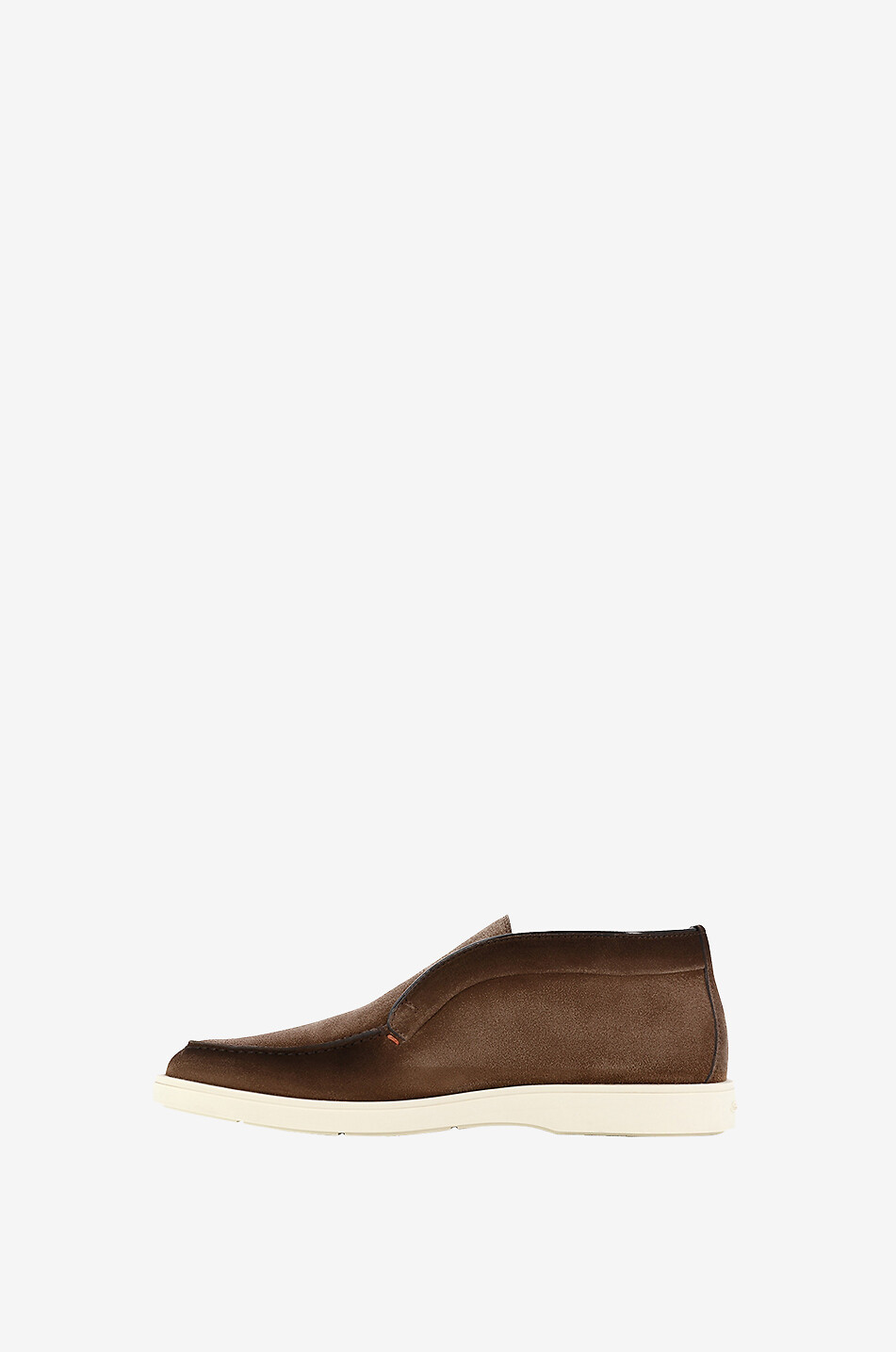Suede desert boots