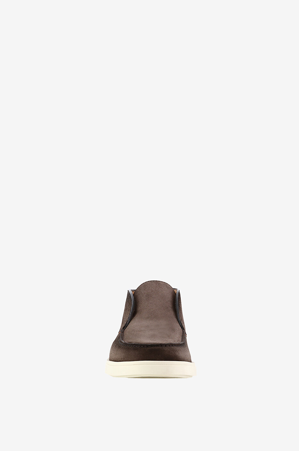 Suede desert boots