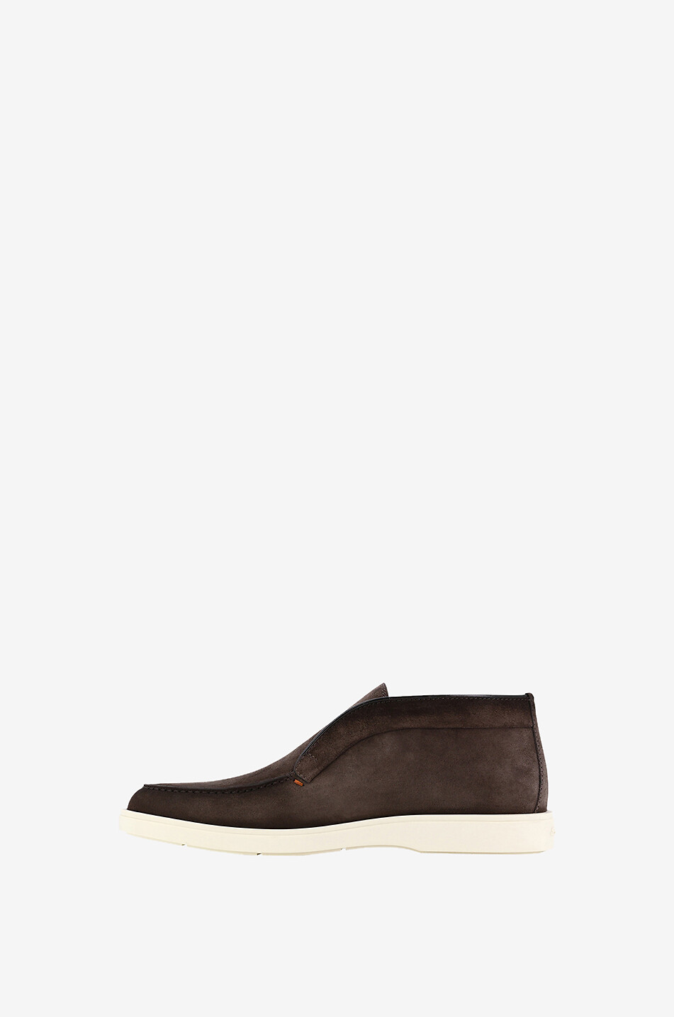 Suede desert boots