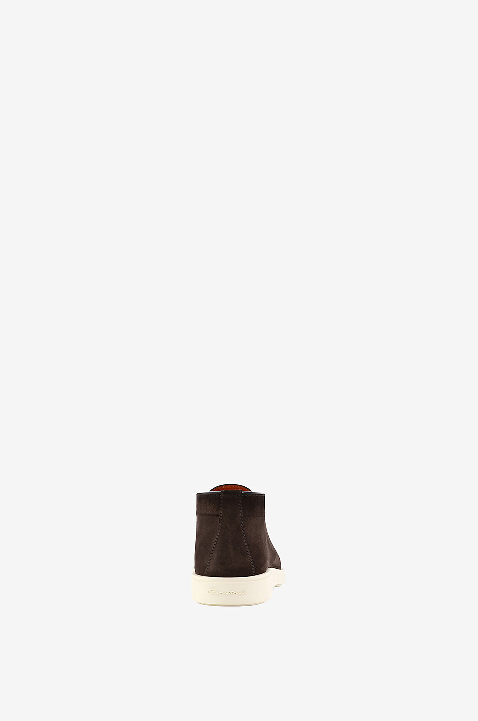 Suede desert boots