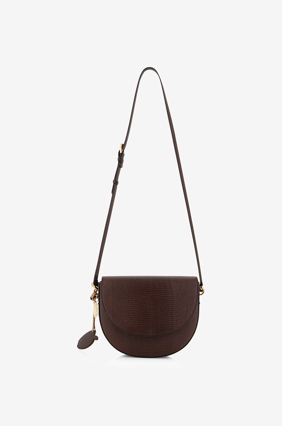 Frayme Medium textured UPPEAL shoulder bag