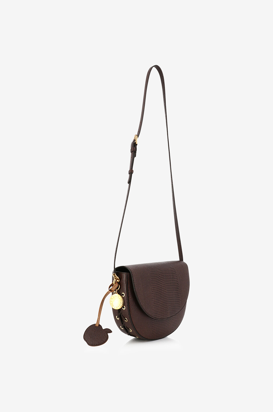 Frayme Medium textured UPPEAL shoulder bag
