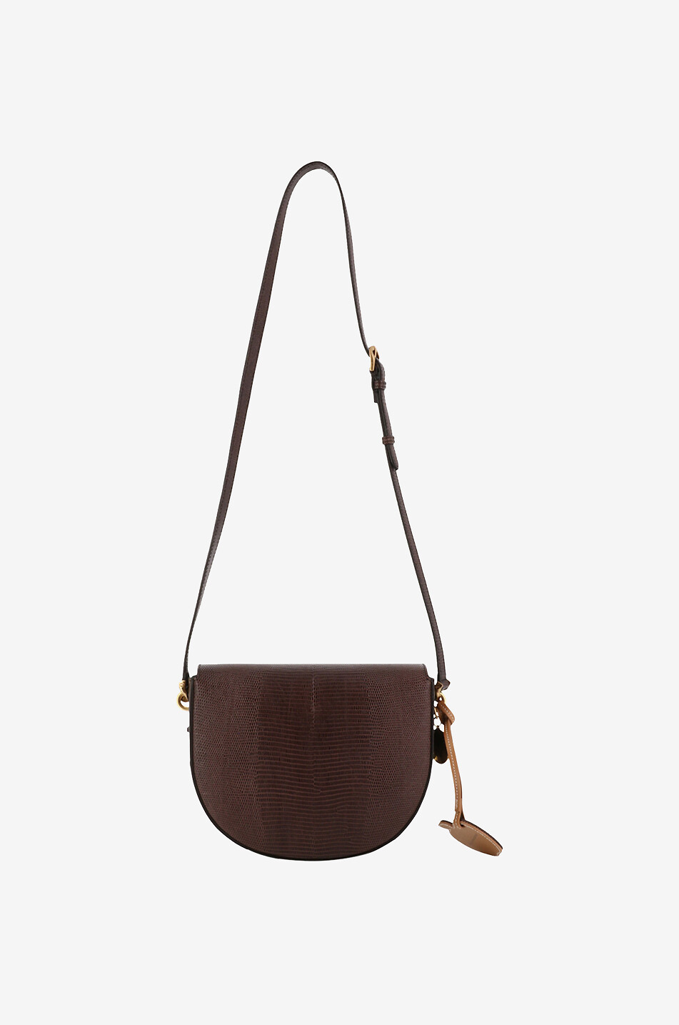 Frayme Medium textured UPPEAL shoulder bag