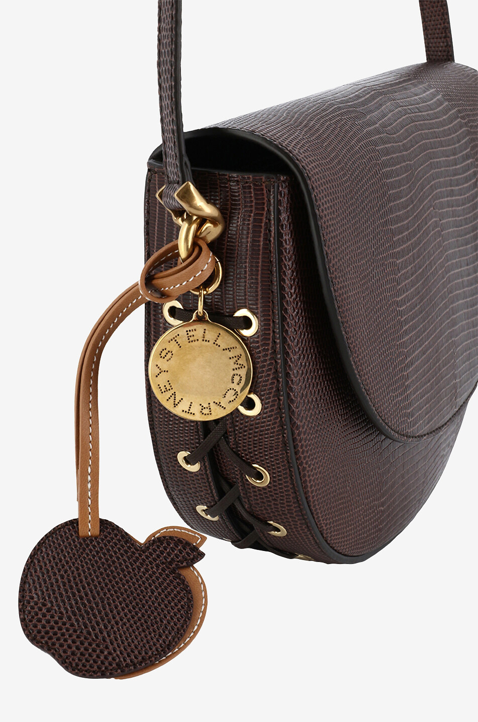 Frayme Medium textured UPPEAL shoulder bag