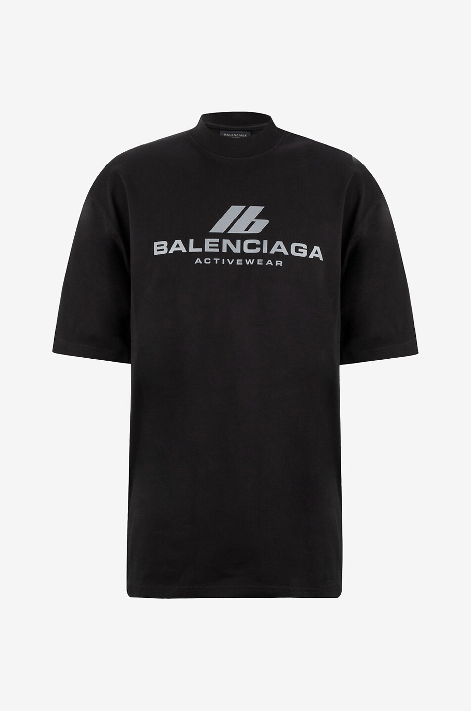 Activewear Medium Fit short-sleeved jersey T-shirt