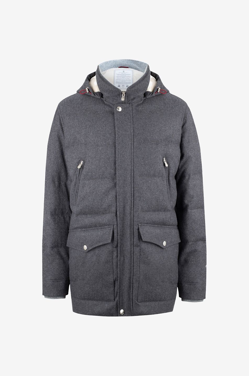 Isbourne hooded jacket fashion