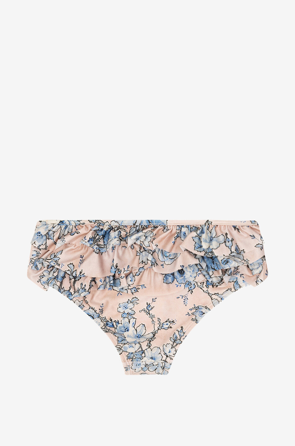 Halliday Frill girl's bikini bottoms