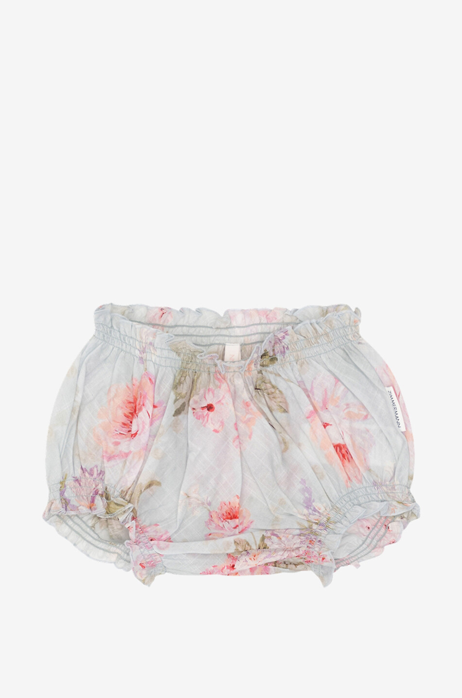 Bloomer bébé en voile fleuri Halliday