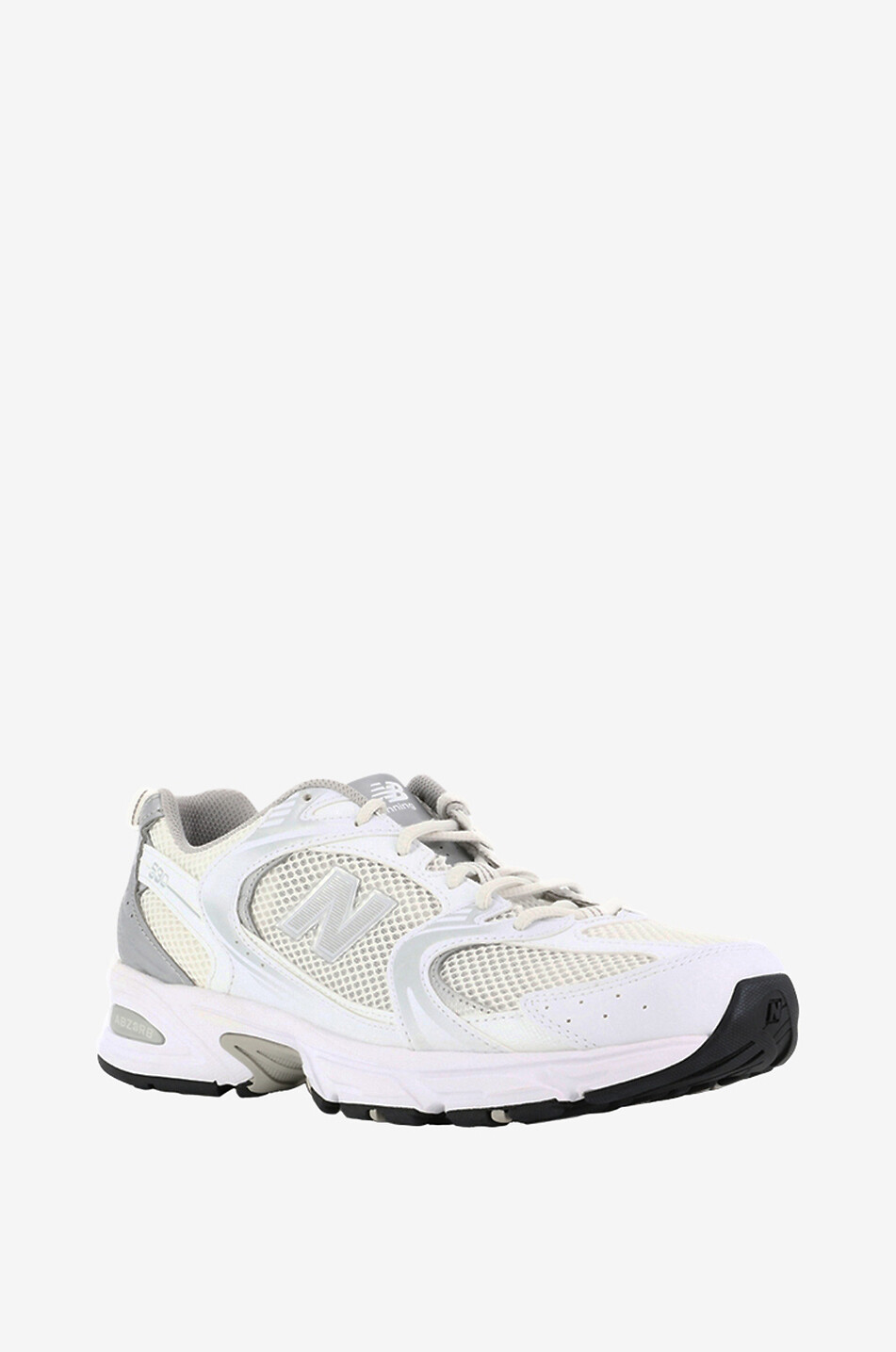 530 low-top multi-material lace-up sneakers