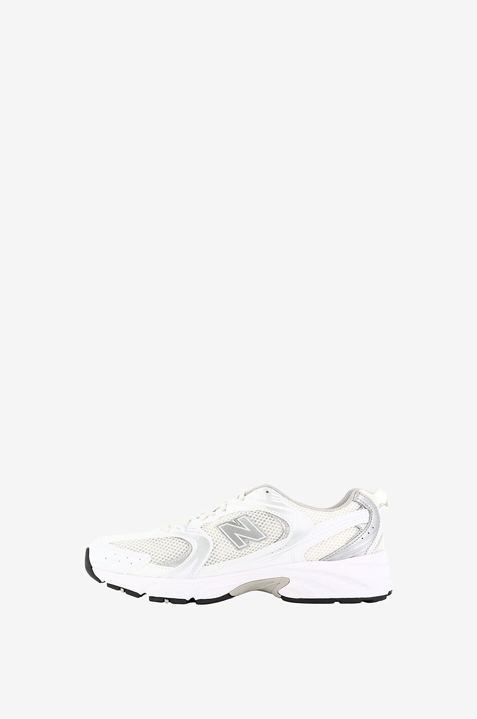 530 low-top multi-material lace-up sneakers