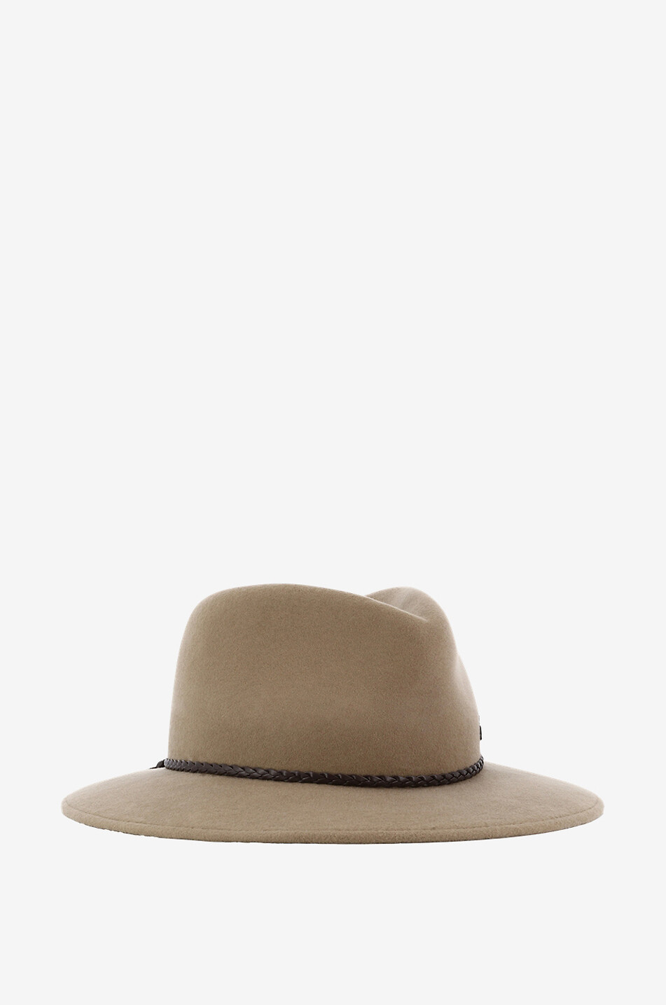 Wool Fedora hat BORSALINO Bongenie