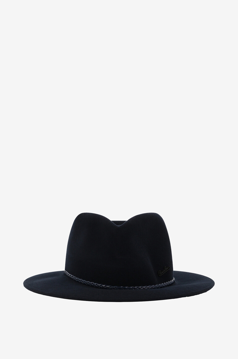 Chapeau Fedora en laine