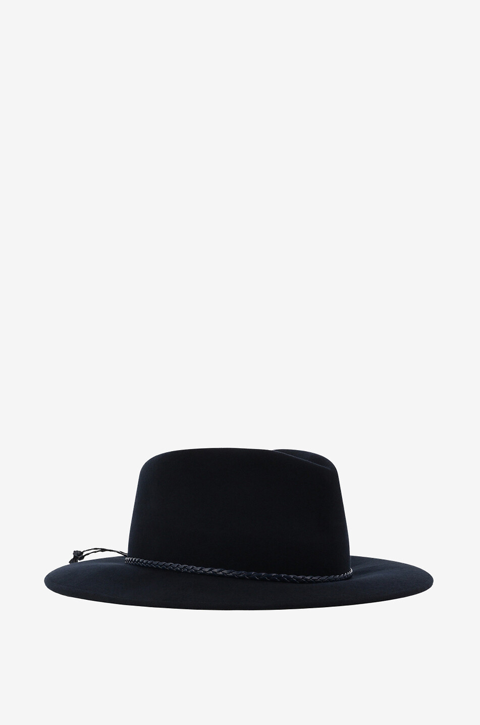 Chapeau Fedora en laine
