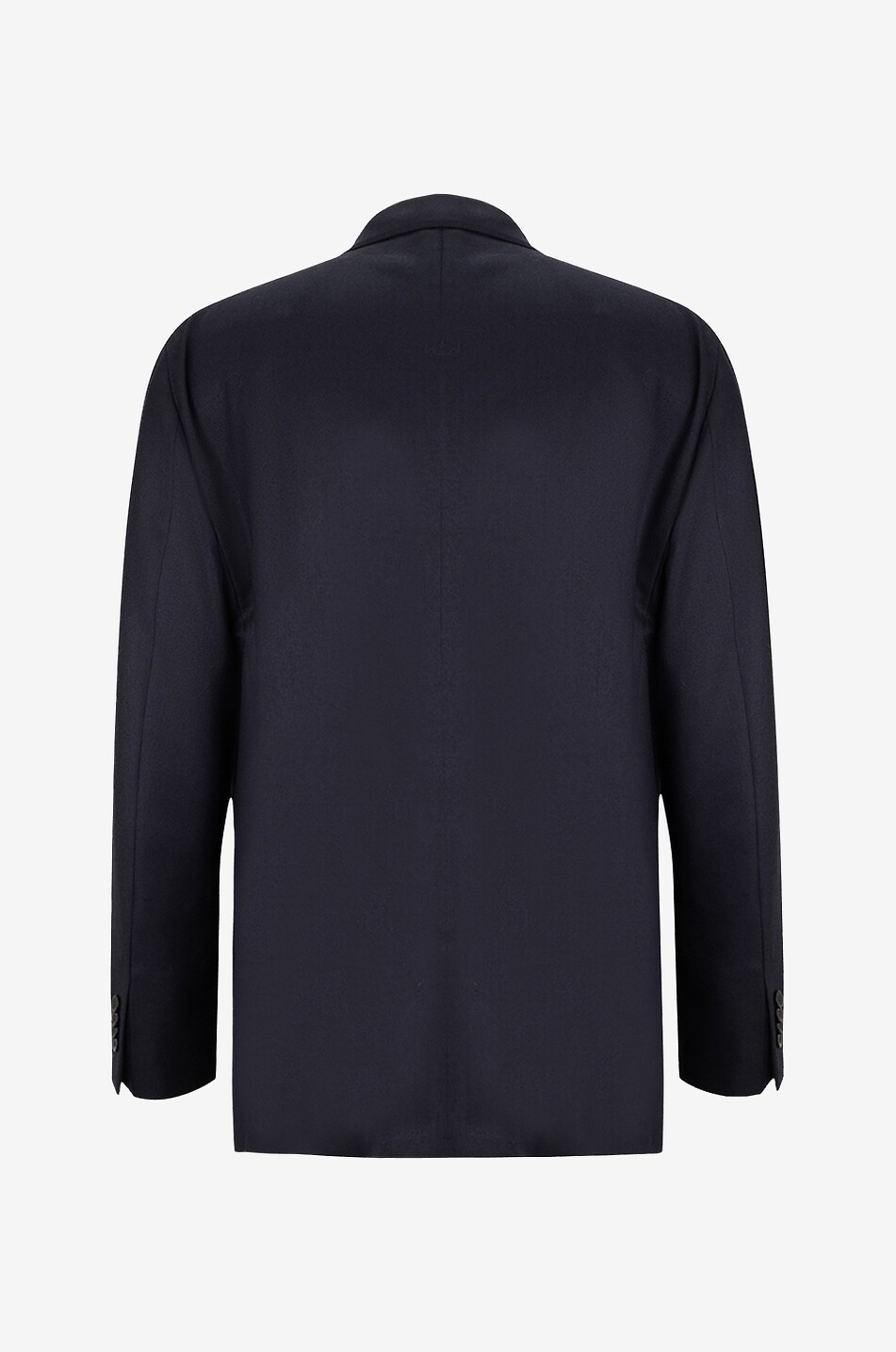 K.Jacket wool double-breasted blazer