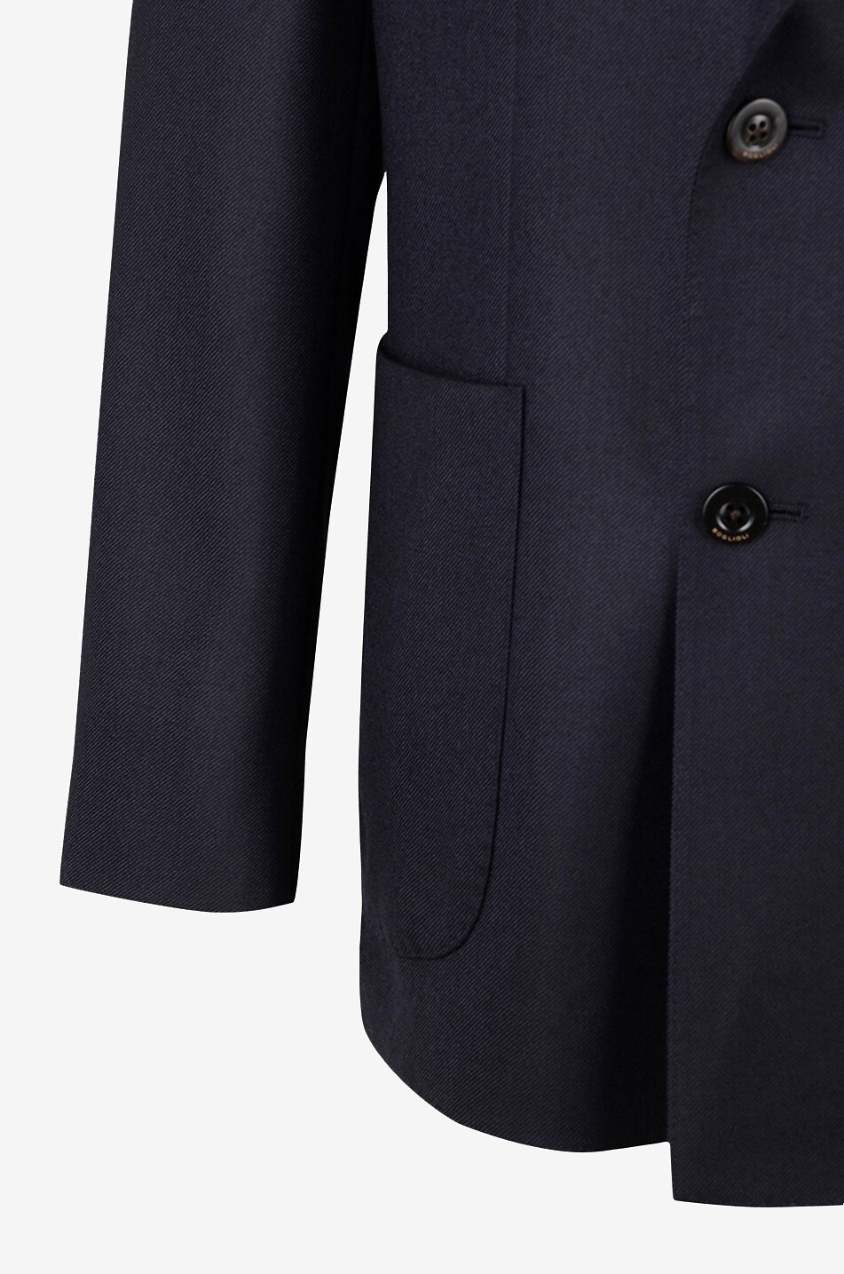 BOGLIOLI K.Jacket wool double-breasted blazer Men DARK BLUE 3