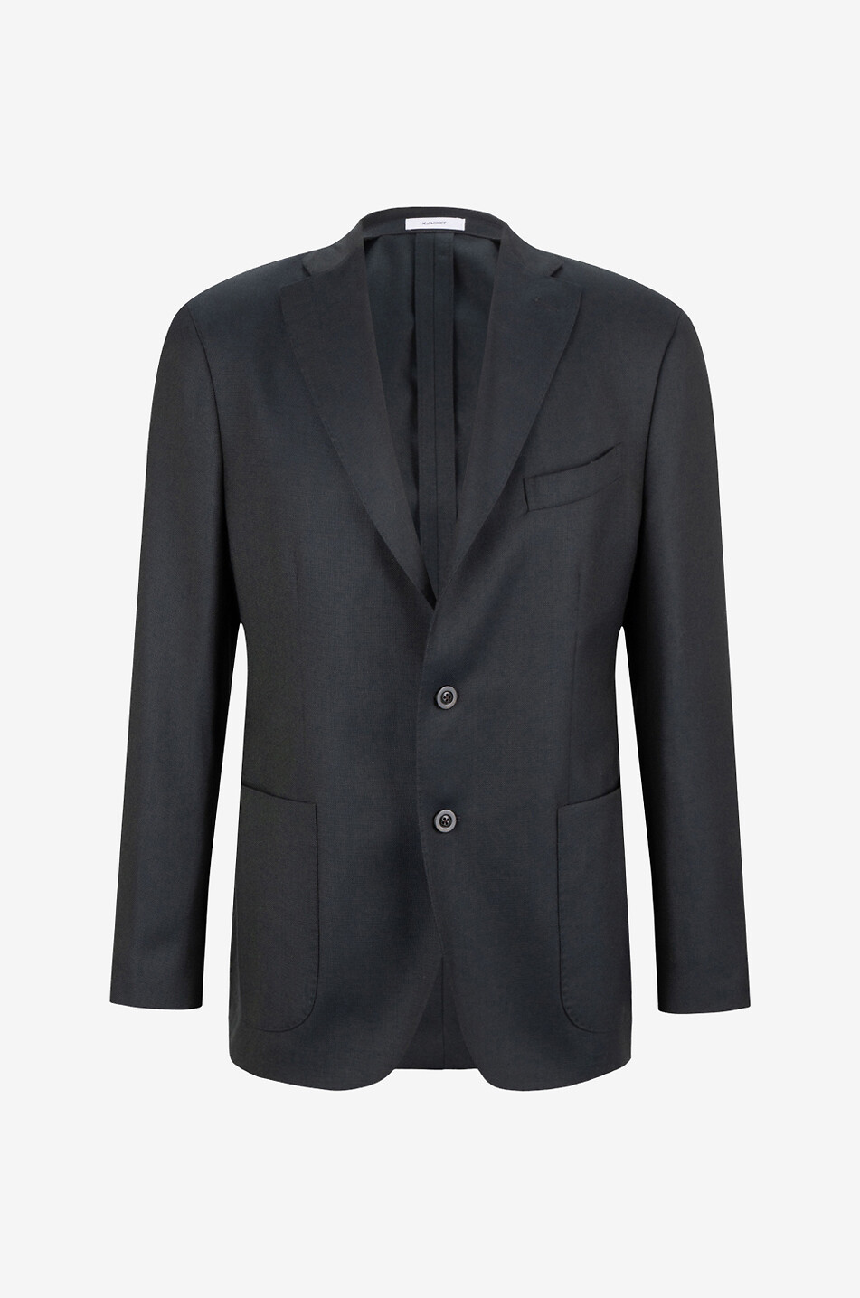 K.Jacket textured single breasted blazer BOGLIOLI Bongenie