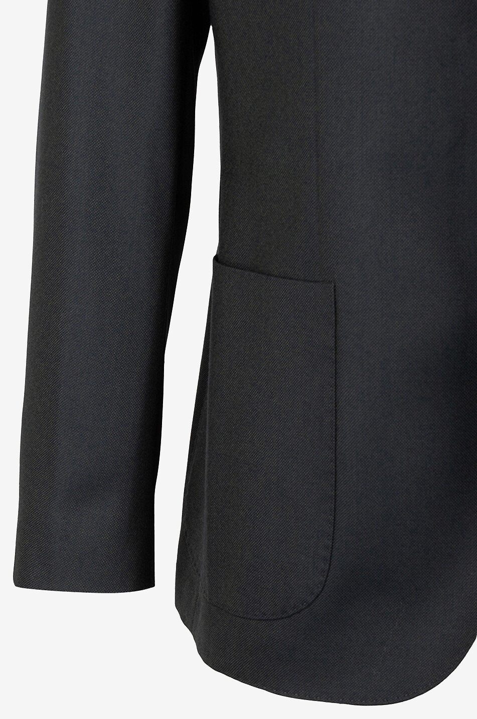 Blazer texturé à boutonnage simple K.Jacket