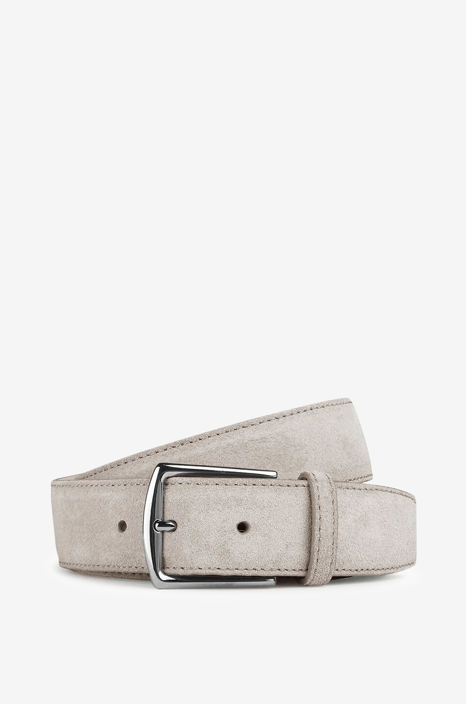 Softey suede belt - 35 mm