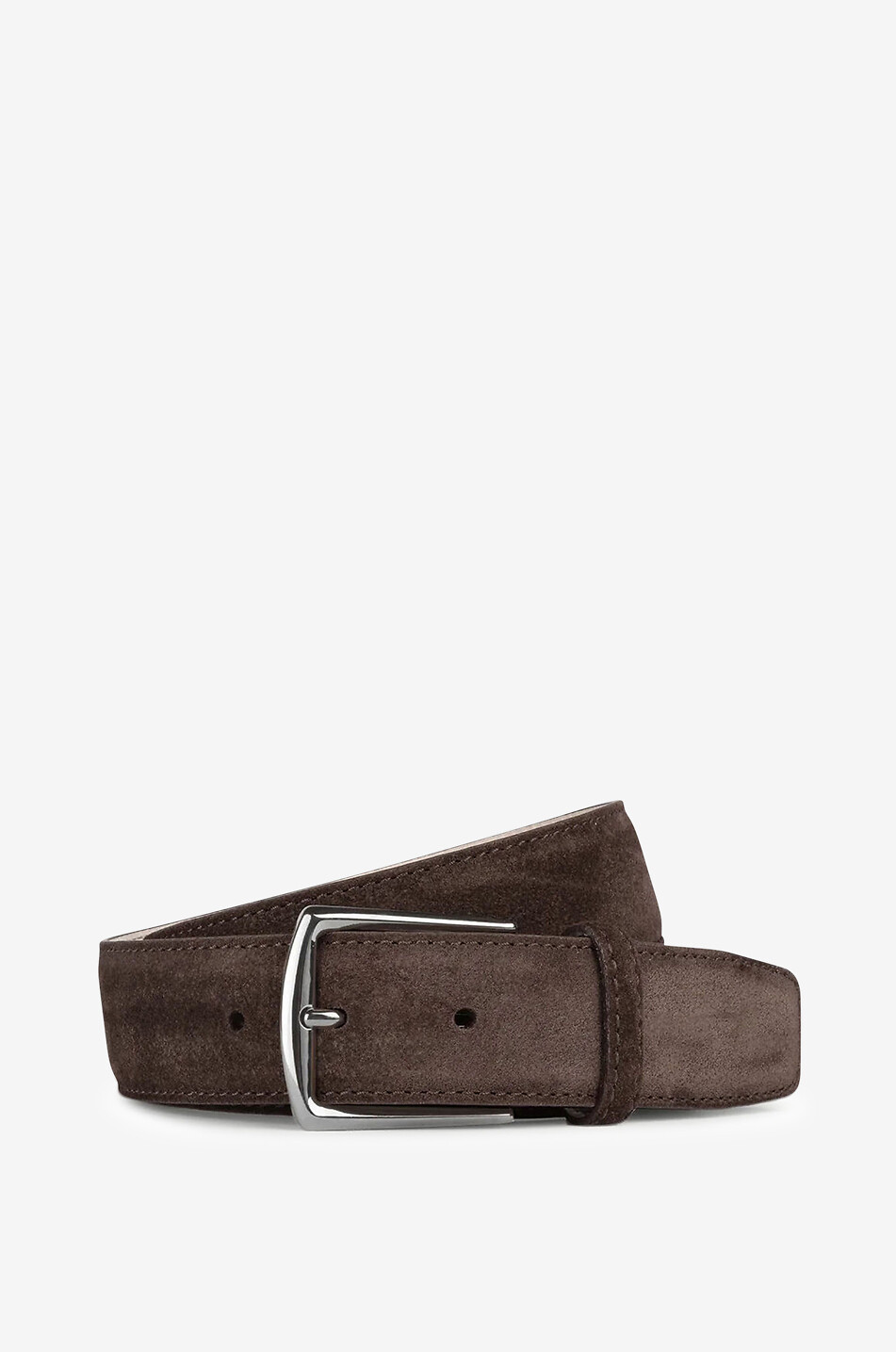 Softey suede belt - 35 mm