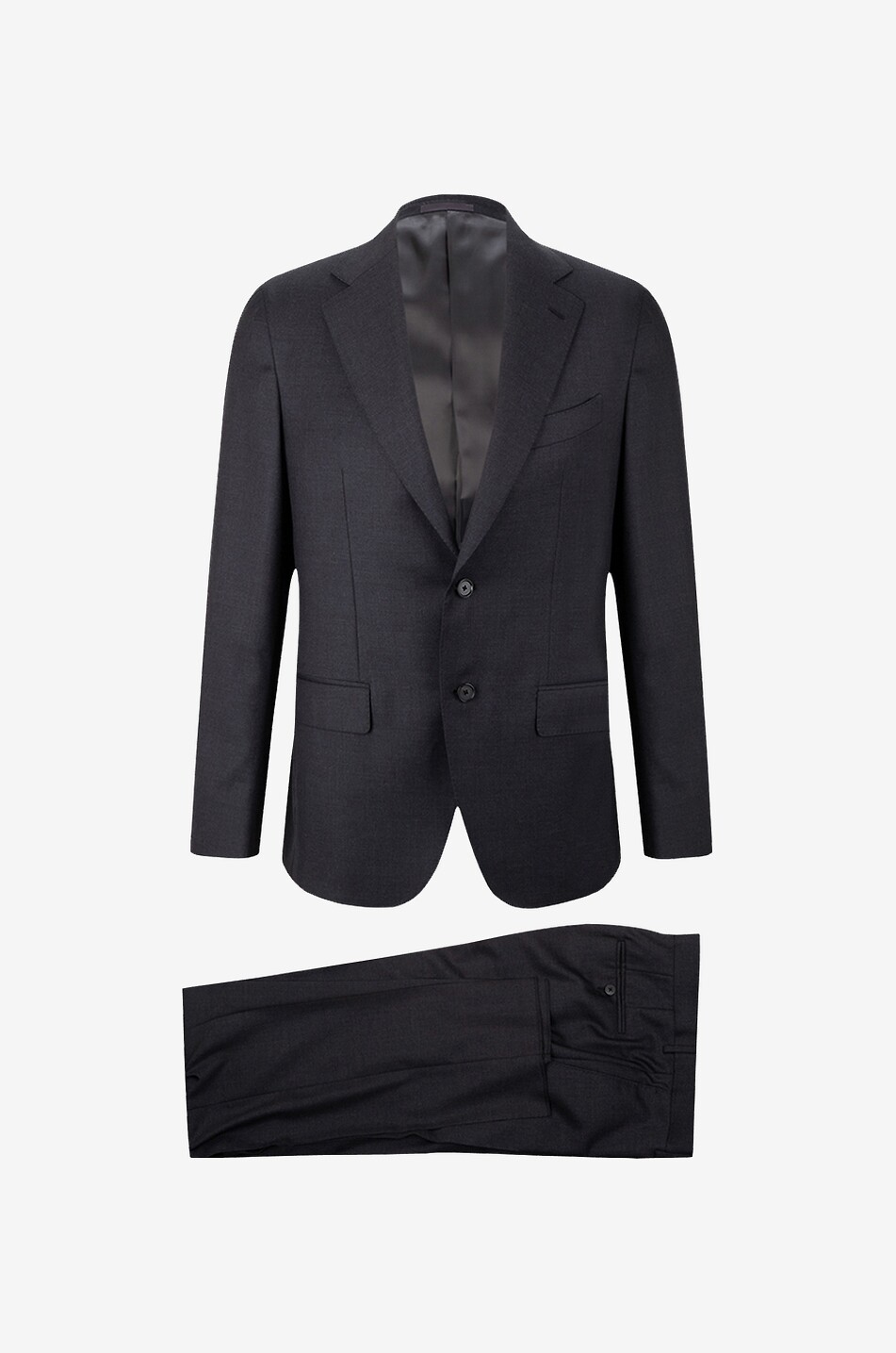 Anzug aus Wolle Aida