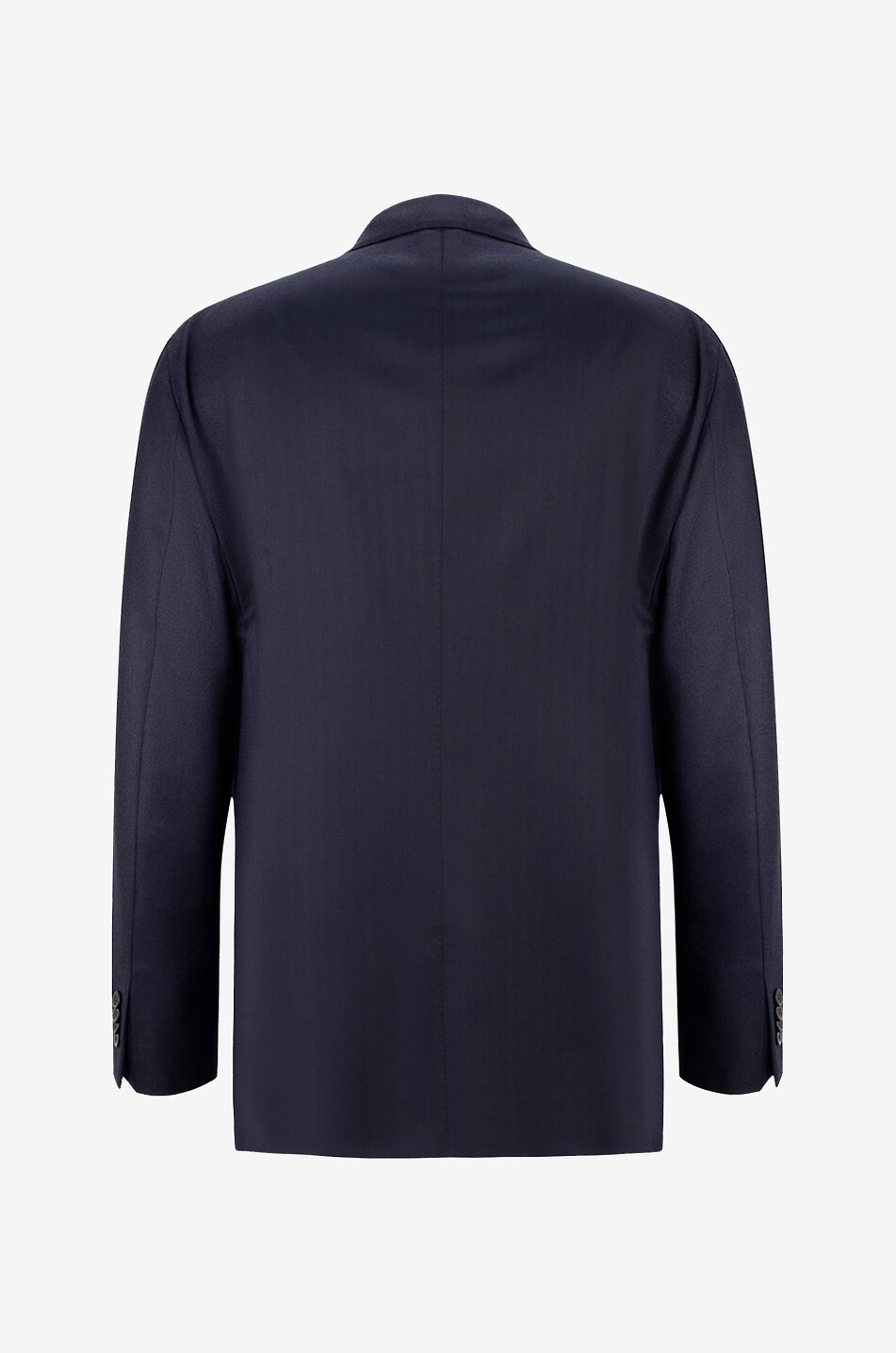 CARUSO Anzug aus Wolle und Seide Boheme Herren DUNKELBLAU 2