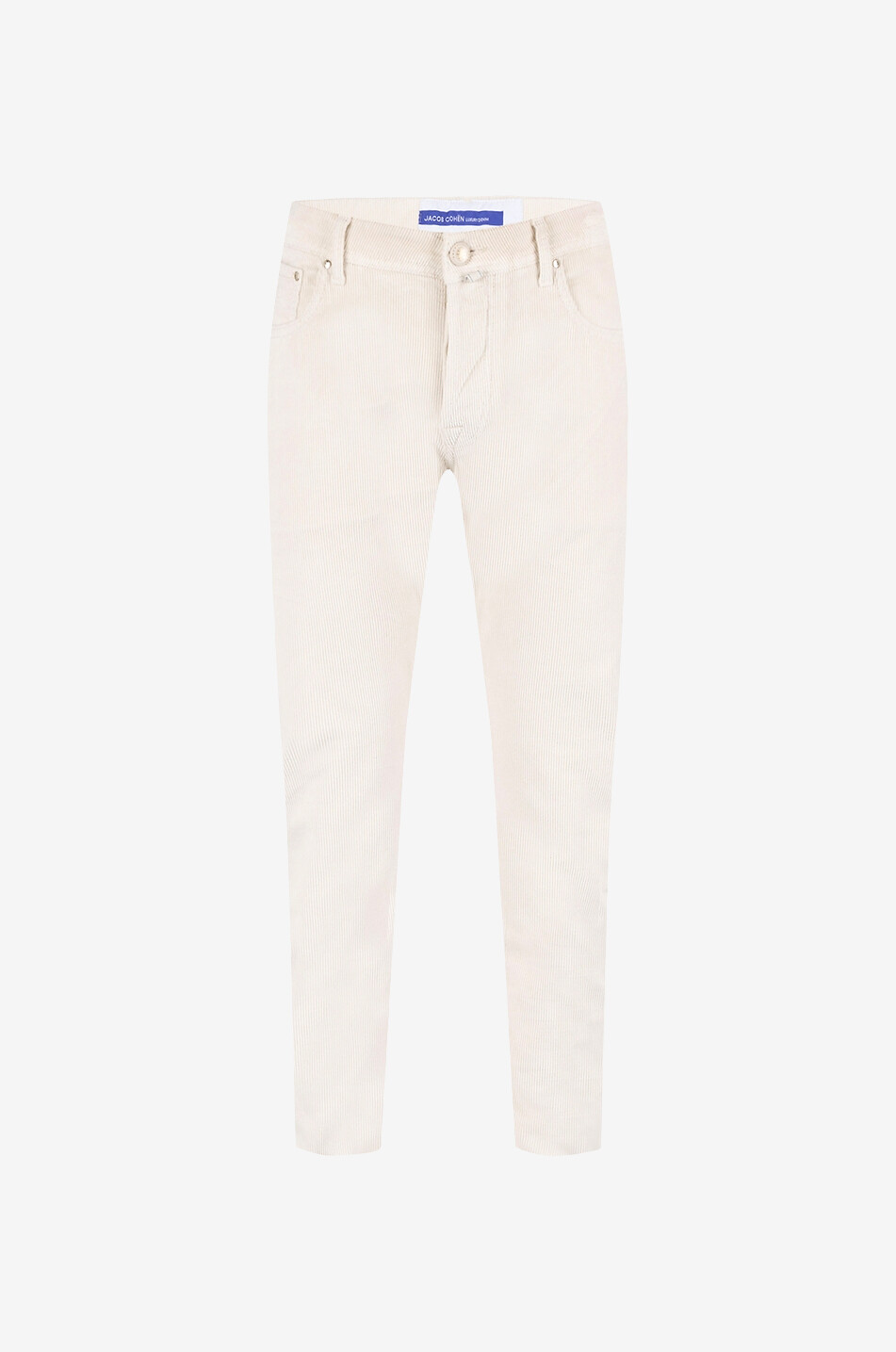 Bard corduroy straight-leg jeans