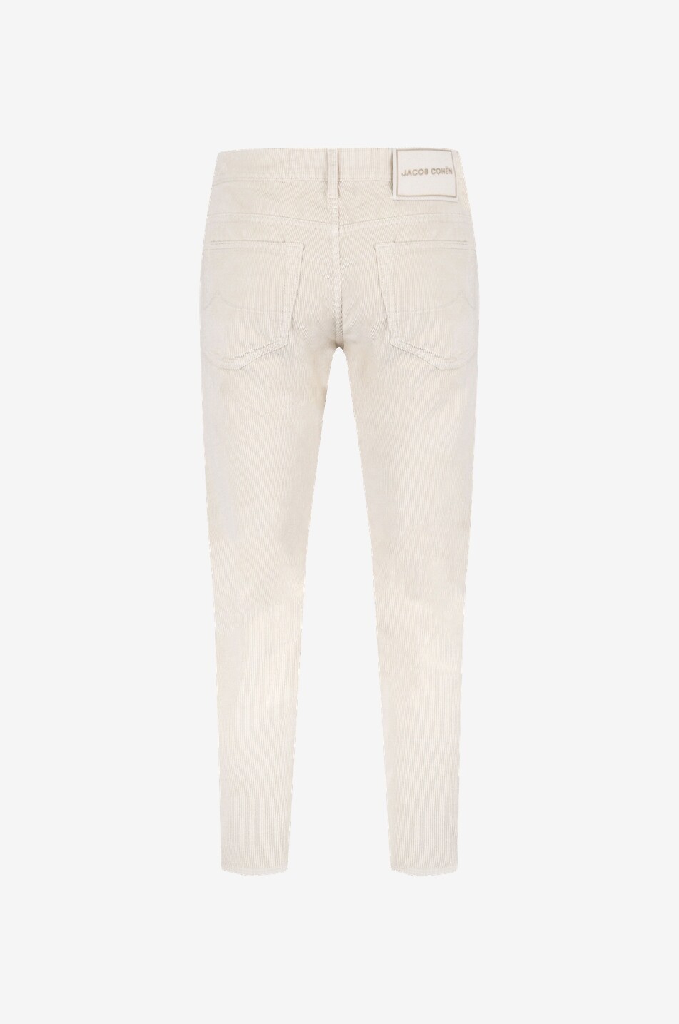 Bard corduroy straight-leg jeans