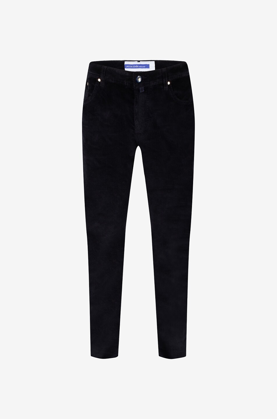 Jean droit en velours côtelé Bard