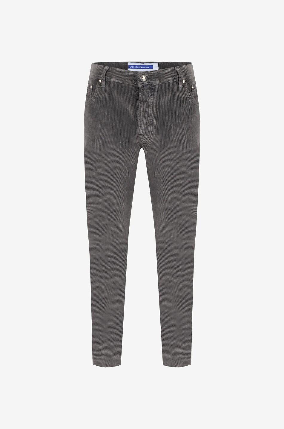 Bard corduroy straight-leg jeans