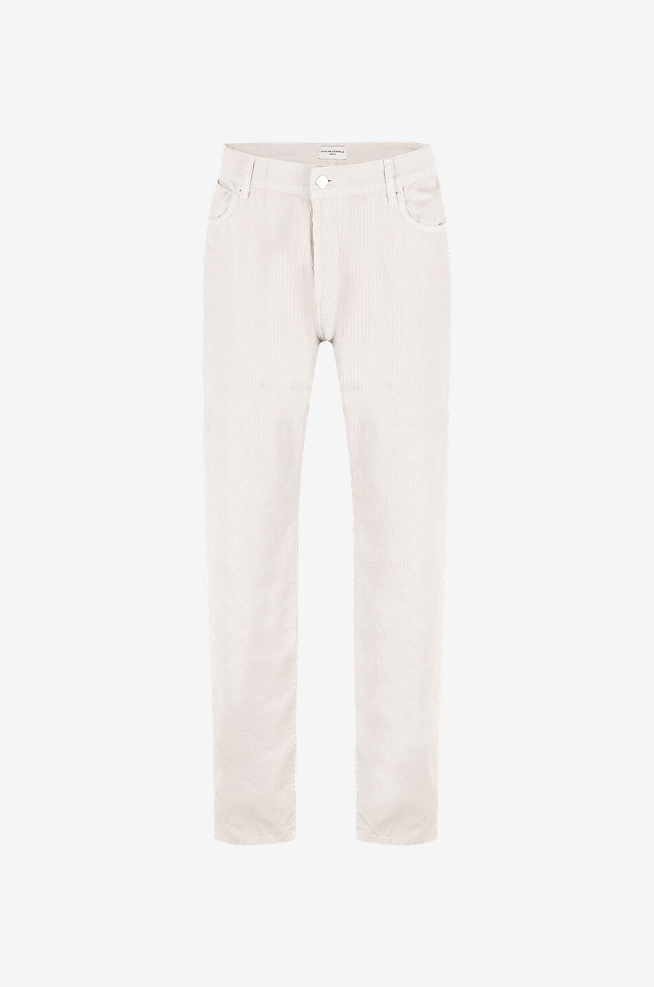 James corduroy regular jeans