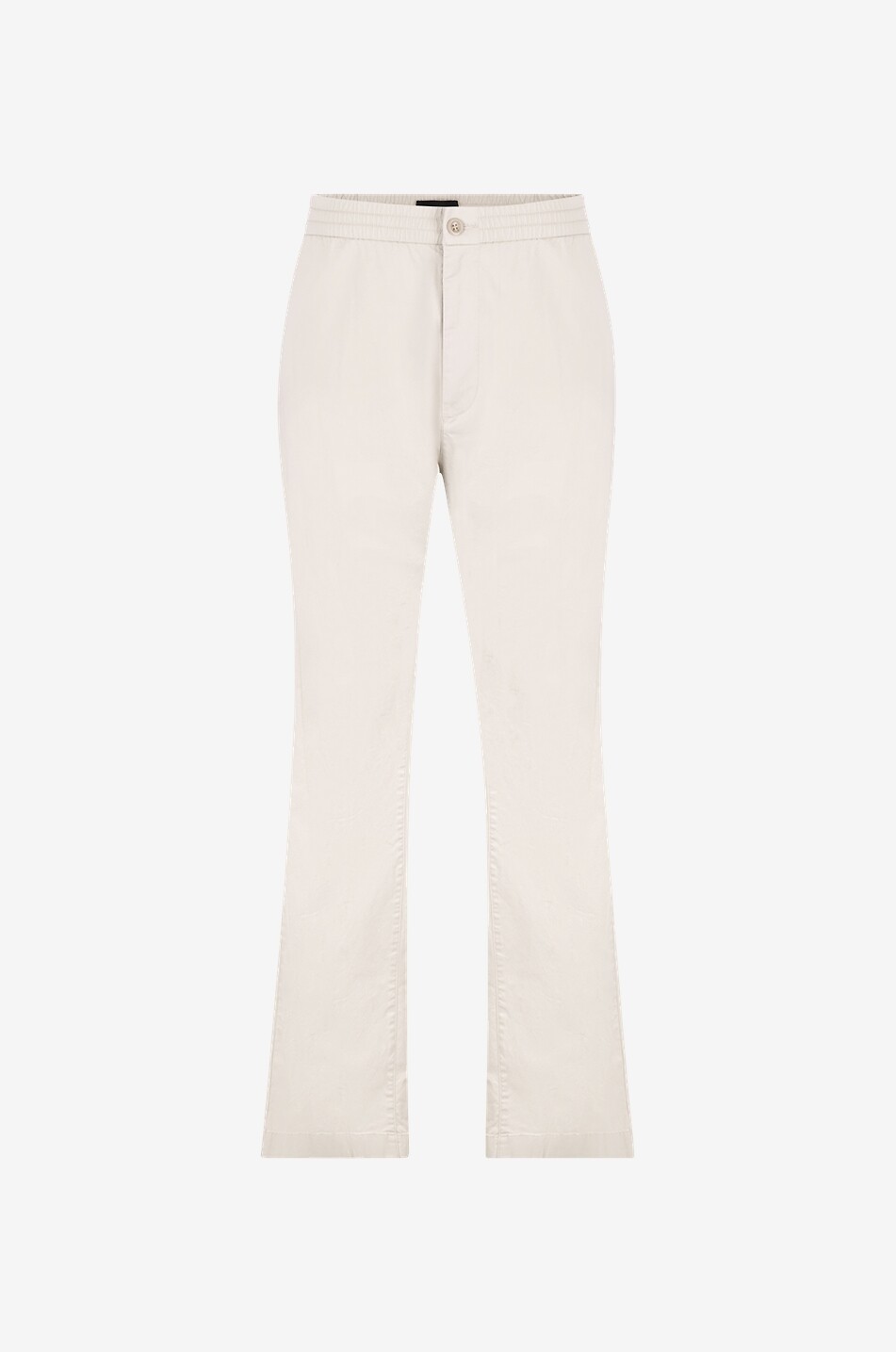 VINCE Louie cotton beach trousers Men EGGSHELL 1