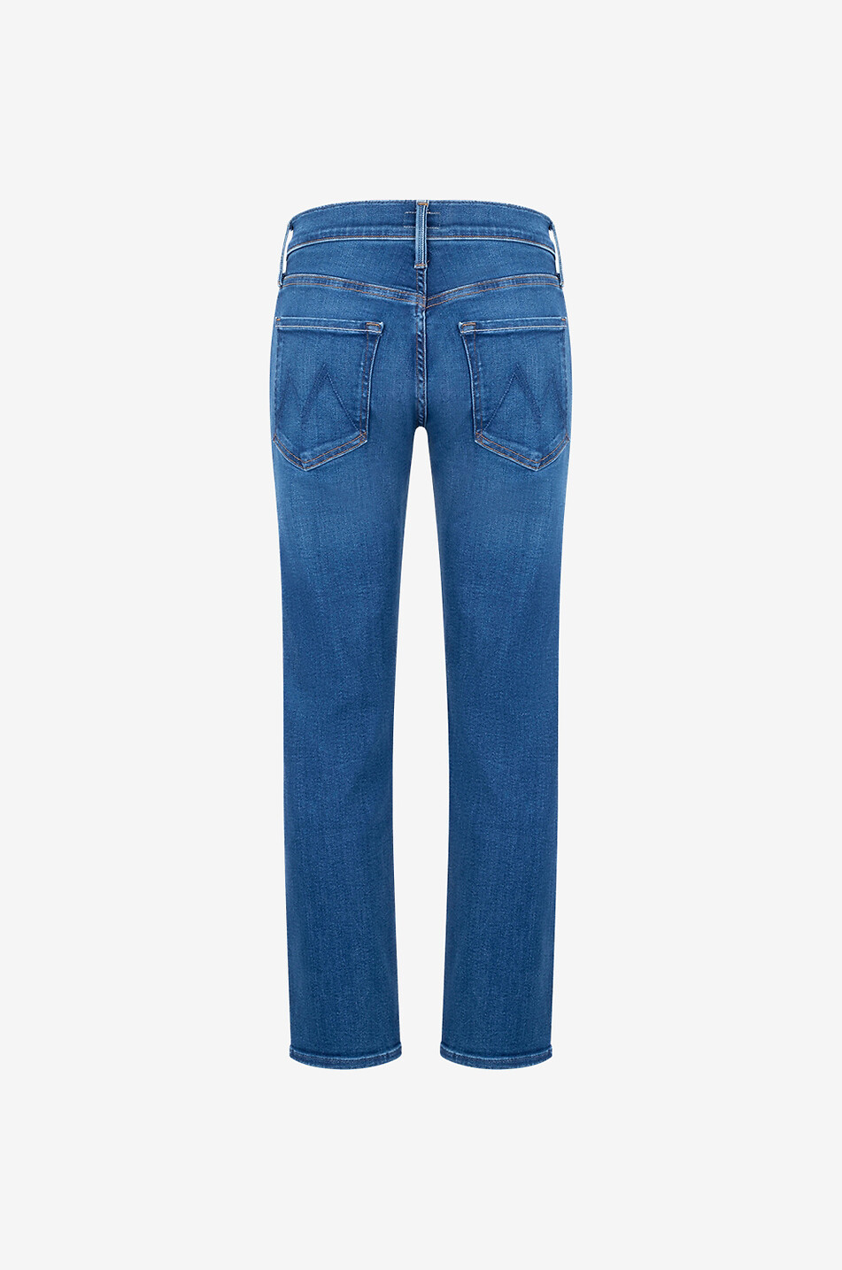 Jean droit en coton et modal The Slider Hover