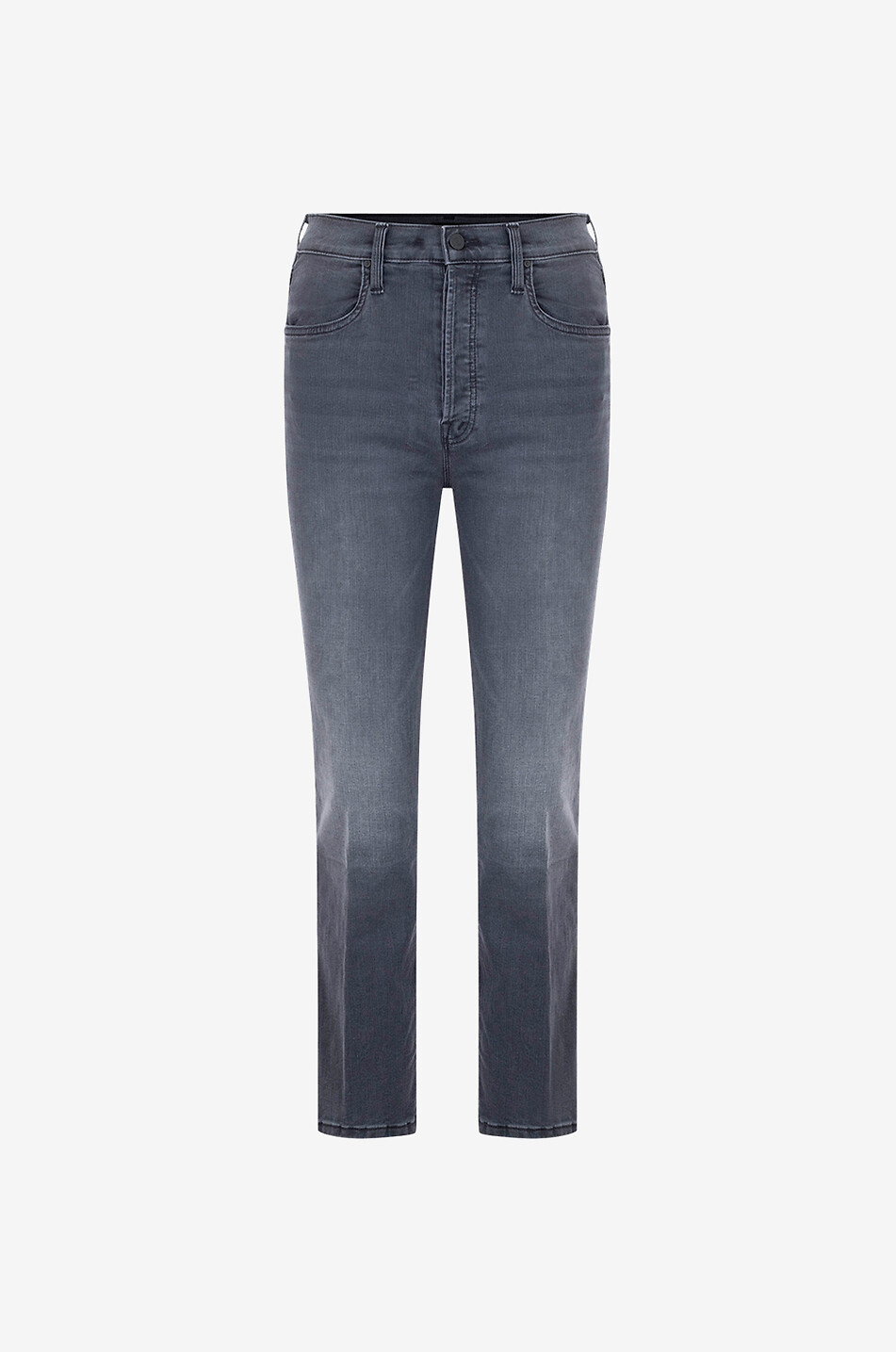 Jeans mit geradem Bein aus Baumwolle The Tripper