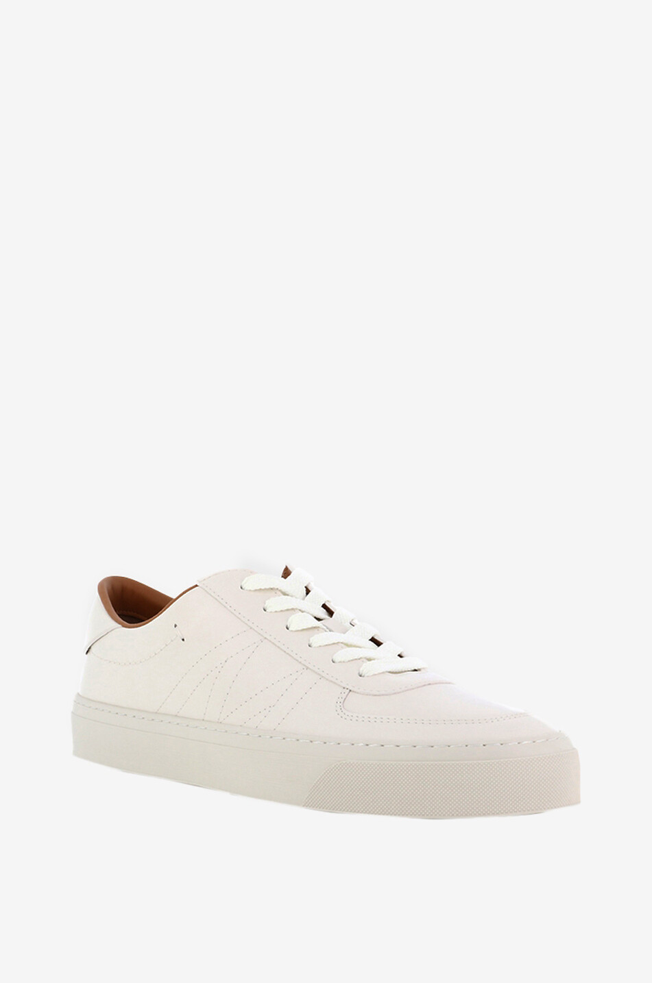 Monclub low-top leather sneakers