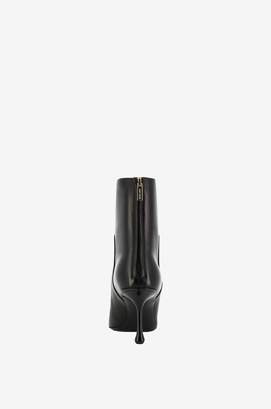 JIMMY CHOO Spitze Absatz-Stiefeletten aus Nappaleder Cycas 85 Damen SCHWARZ 4