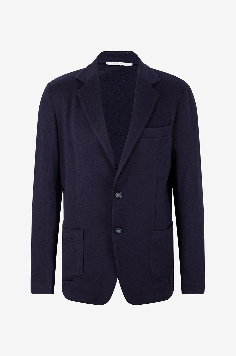 Apollo virgin wool and cashmere single-breasted blazer