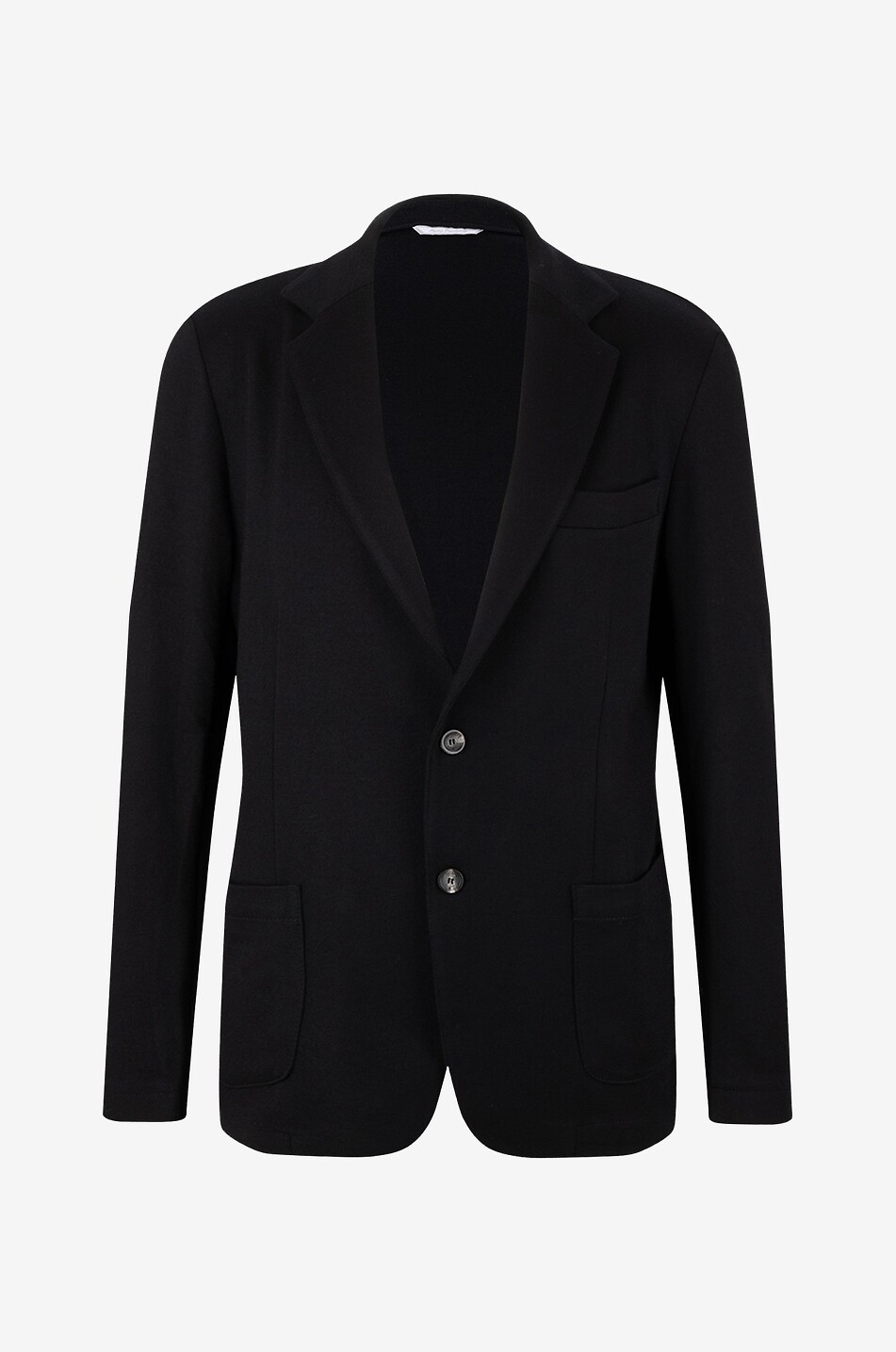 Apollo virgin wool and cashmere single-breasted blazer