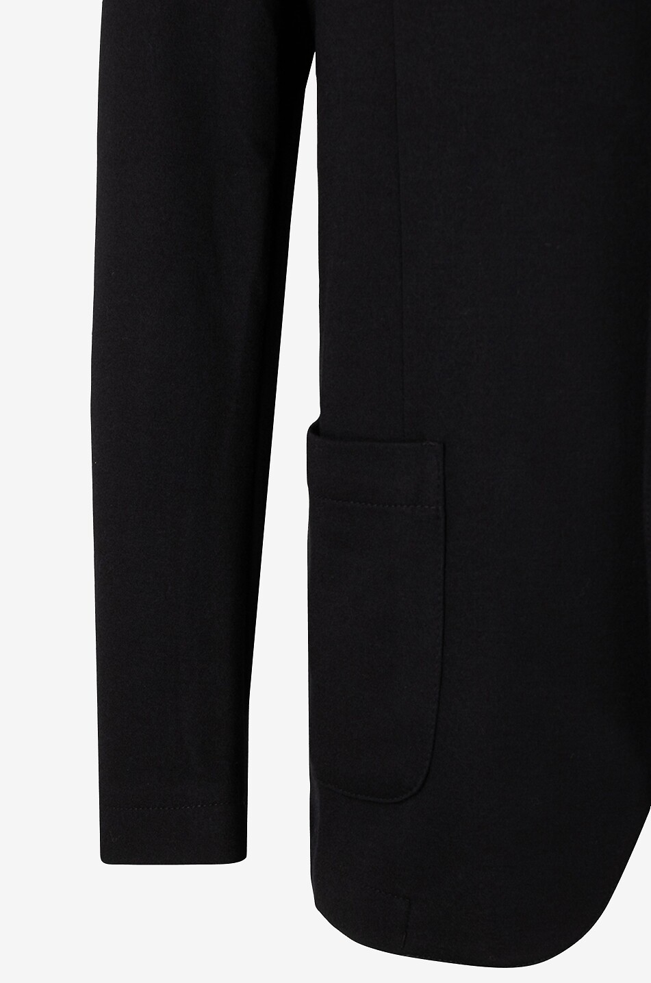 MARCO PESCAROLO Apollo virgin wool and cashmere single-breasted blazer Men BLACK 3