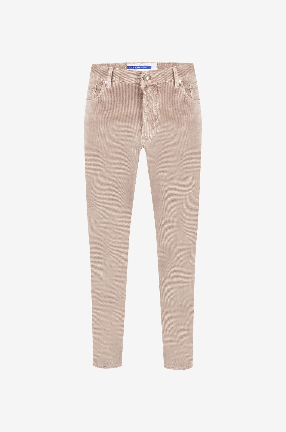 Bard corduroy straight-leg jeans